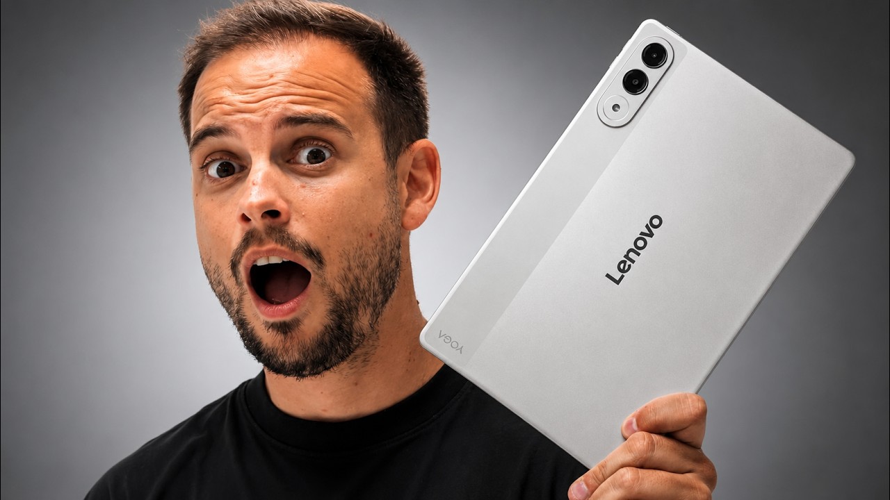 TODOS están Comprando esta Tablet Lenovo en 2026