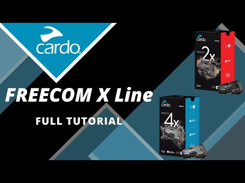 Freecom X Full Tutorial Freecom X Full...