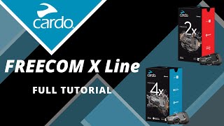 Freecom X Full Tutorial