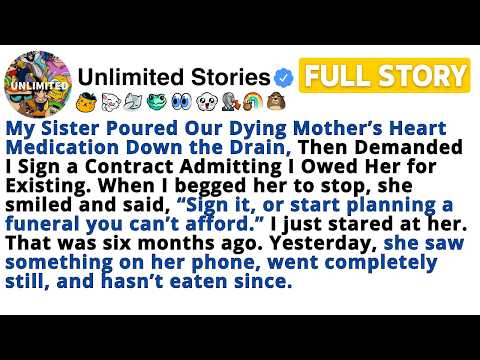 When did your greedy sibling go way too far? [FULL STORY]