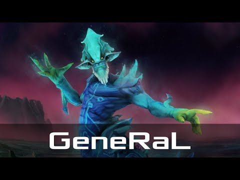 GeneRaL — Leshrac, Offlane (Oct 10, 2019) | Dota 2 patch 7.22 gameplay