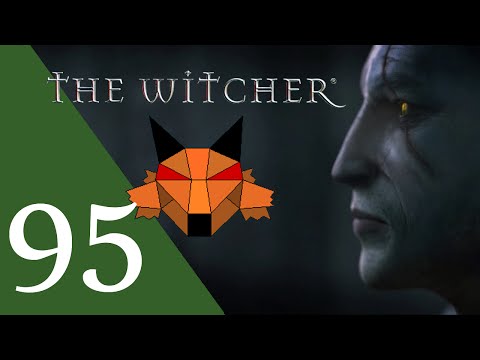 Let's Play The Witcher Part 95 - Waiting