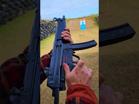 HK MP5 SMG!