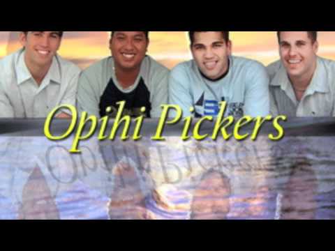 Opihi Pickers: Victim