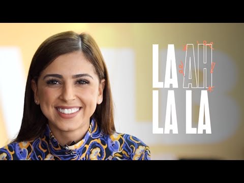 LA AH LA LA - Ghita Asfour  | غيتة بغات تمشي فحالها وسط الحلقة 😳