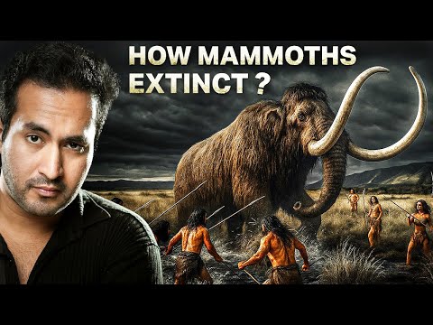 Who Killed The Biggest Land Mammals : Woolly Mammoths?