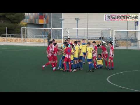 CADETE A ALFAZ  - JAVEA A 08- 03- 20
