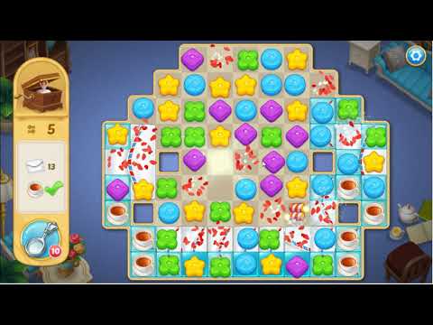 Matchington Mansion Level 2298 - No Boosters