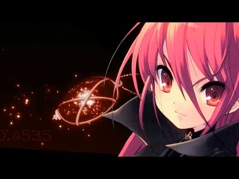 【MAD】灼眼のシャナOP 緋色の空 Roselia (Vo.湊友希那)