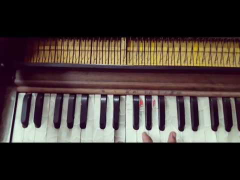 Learn harmonium hare krishna melody 1