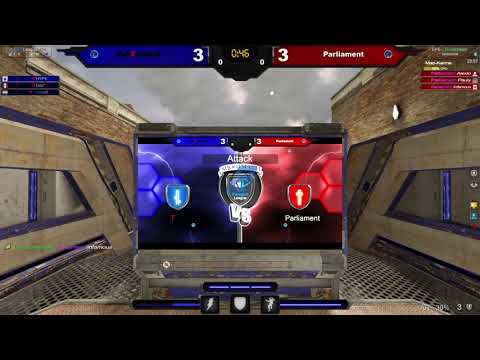 ShootMania Elite - Solid attack with flick