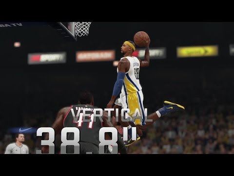 NBA 2K15 PS4 S3 MYCAREER - 8 Steals 1st QTR Ft. Almost Quadruple Double