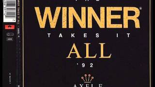 Axel F. - The Winner Takes It All '92