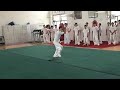 Baji Family Boxing Taizong Fist