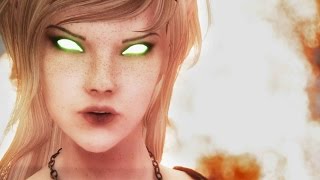 Skyrim Secret Vampire Legend