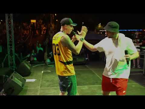 Zverina x Cistychov x Michajlov x DJ Cut Dem @DodjiNaAmfiVol11