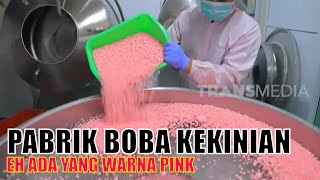 Download lagu Kepoin Pabrik BOBA KEKINIAN di Tangerang Yang Lagi Hits Bangeet! | SI UNYIL (20/03/20) mp3