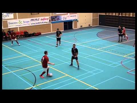 Club Hac 2 -  Excelsior'31 1  Zaal