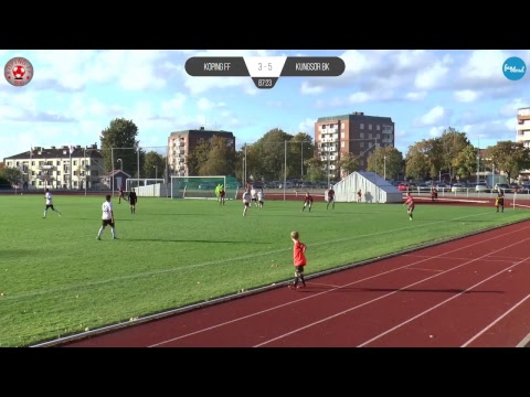 MATCH: Köping FF - Kungsör BK