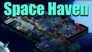 Build a Ship : Space Haven