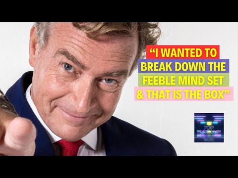 LIVING IN A BOX's Marcus Vere on Right Place, Right Time - ACHIEVING SUCCESS