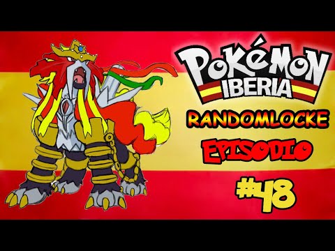 Pokemon Iberia Randomlocke Ep.48 - ¡¡Andorra, tierra de Youtubers!!