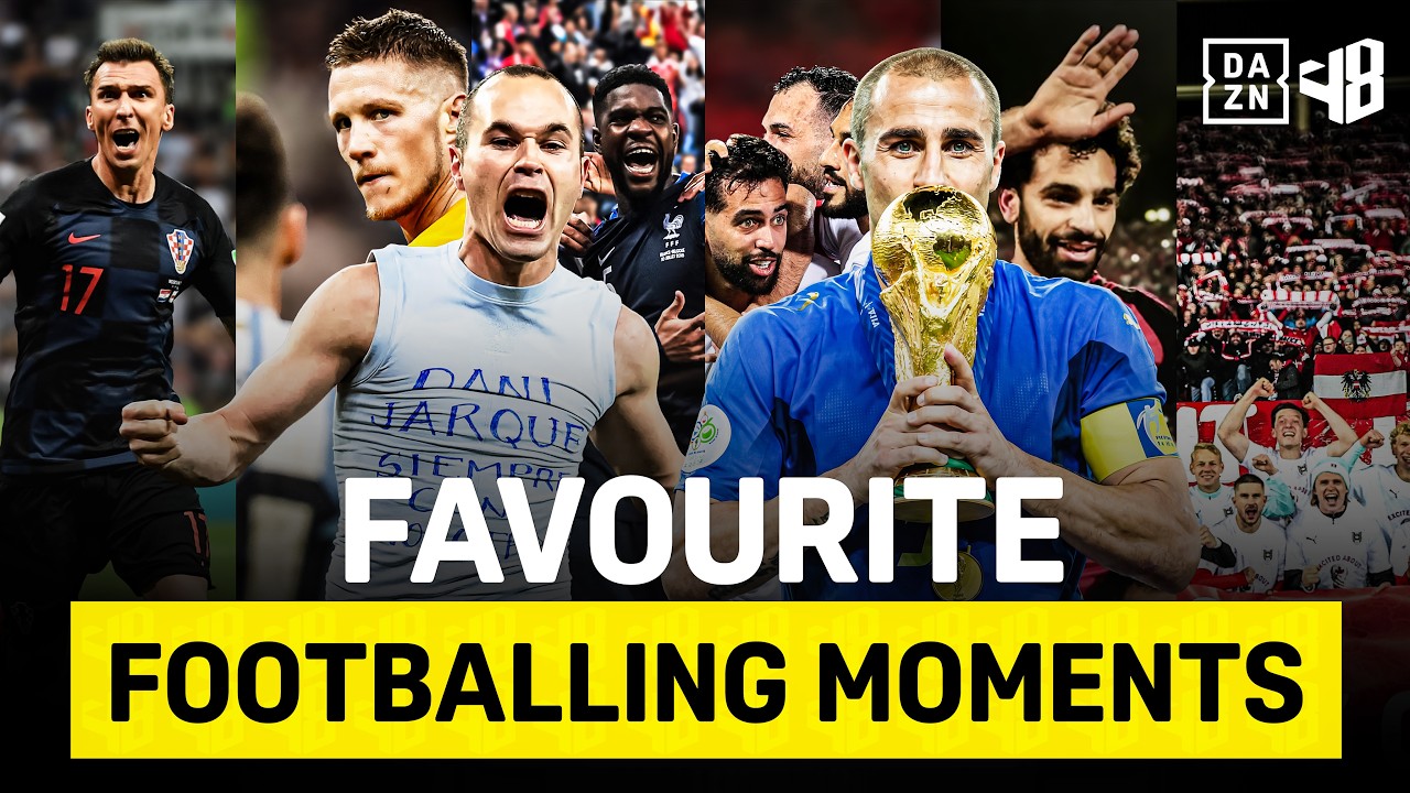 Football Moments So Crazy They Still Feel Unreal | DAZN 48