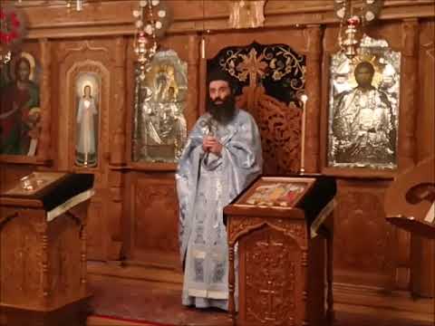 20180318 NICOLAE BALASOIU - DUMINICA 4 DIN POST – A CUVIOSULUI IOAN SCARARUL