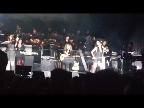 Chevaliers De Sangreal Hans Zimmer Revealed Live