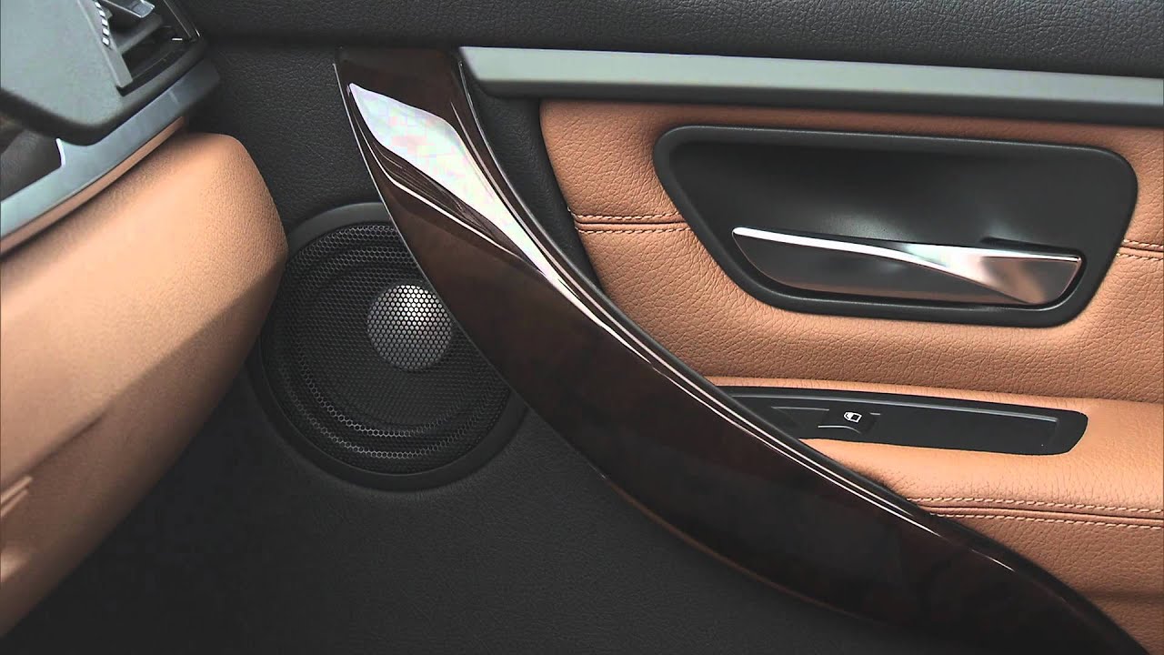 2012 BMW 3-Series Sedan F30 Part-9