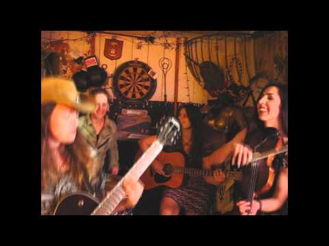 Rachel Harrington and The Knock Outs - Making our House a Honky Tonk - Songs From The Shed Session