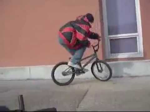 Andrews All Season Bmx