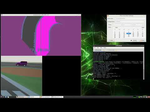 Jetson Nano self driving car