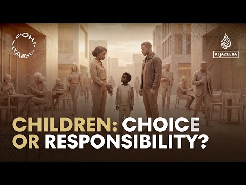Doha Debates: Do we owe the world children?
