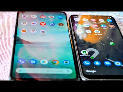 Speed Comparison | Nokia 3.4 Vs Nokia 6.1 Plus; Is It About The Age With Some Android Phones?