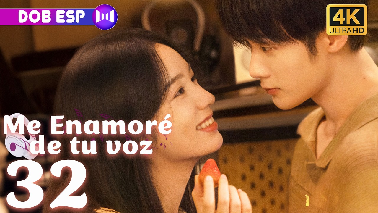 【DOBLADO ESP】El Ritmo del Amor EP32 | Dos mundos, una pasión y el sonido del destino 😍