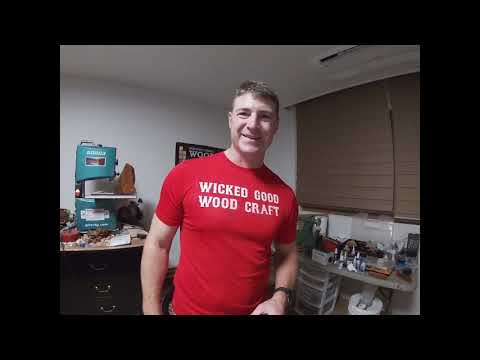 Making a Legacy Fountain Pen with WGWC