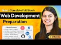 Complete Full Stack Web Development Preparation MERN Stack 6 Major Projects New Delta 5 0