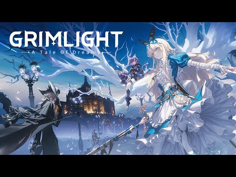 Видео Grimlight #1