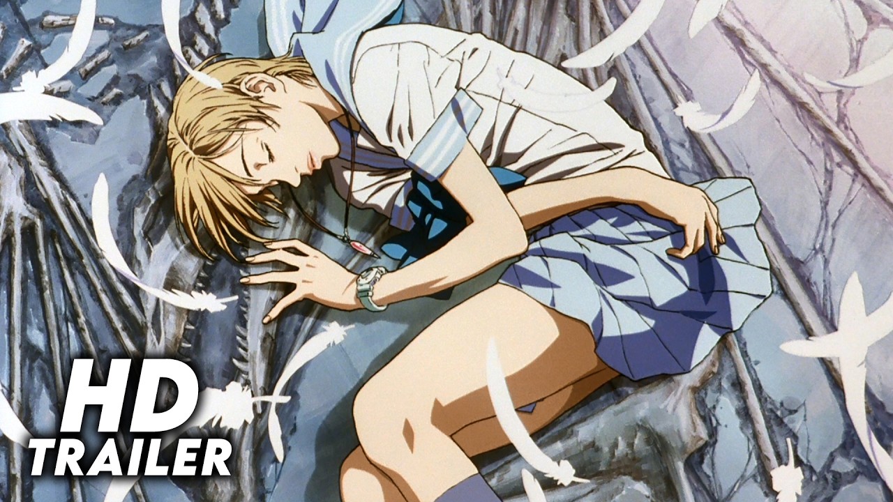 Escaflowne: The Movie (2000) Original Trailer [HD]
