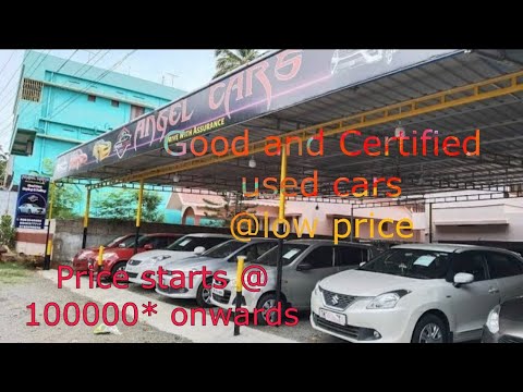 Used Car - Review|Kadala Candy|Maruti Swift |Cars For sale | Angel Cars 🚘  Colachel #car #tamil #leo