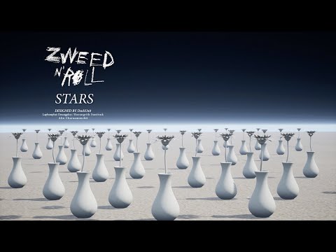 Zweed n’ Roll - Stars | Lyrics Video