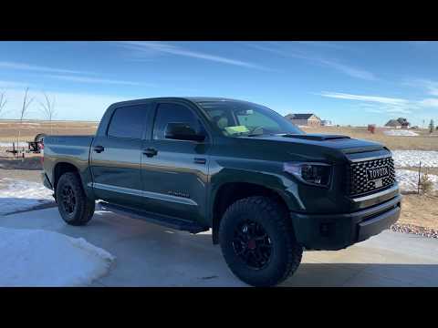 The Best Tonneau Cover for the Toyota Tundra? - BAKFlip MX4 Hard Tri-Fold Bed Cover