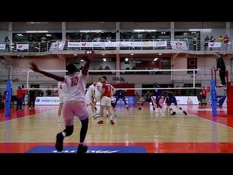 Canada vs. Cuba | Semi-Finals | 2019 Men's NORCECA Championships