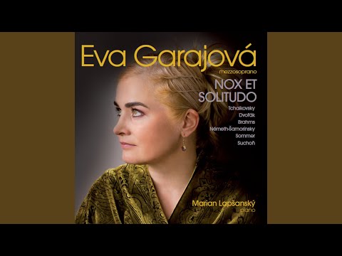 7 Romances, Op. 47: No. 7. Ya li v pole da ne travushka bila? (Was I not a little blade of grass?)