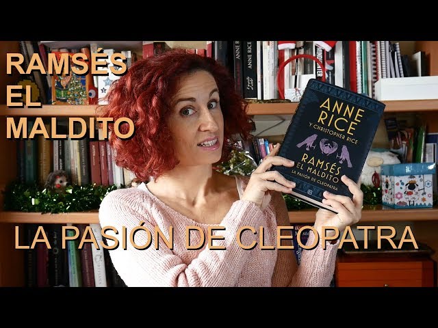 Vídeo relacionado con Ramsés El Maldito - La pasión de Cleopatra