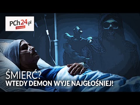 [ŚWIADECTWO KAPŁANA Z HOSPICJUM] W chwili śmierci toczy się straszliwa walka o duszę!