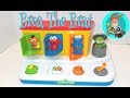 Sesame Street Singing Pop Up Poppin Pals Preschool Toy