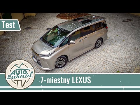 Lexus LM 7seats: Najpraktickejší Lexus s výnimočným komfortom sedenia v druhom aj v treťom rade obrazok