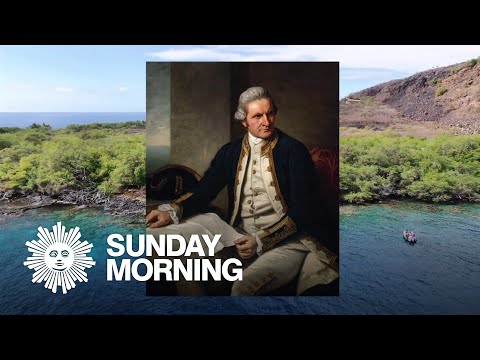 The controversial legacy of Captain James Cook